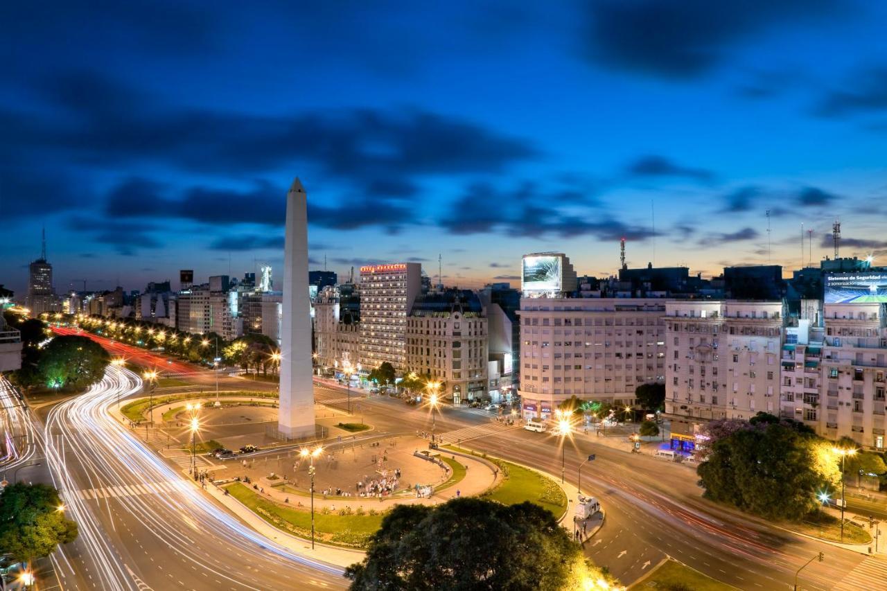 Globales Republica Hotel Buenos Aires Bagian luar foto