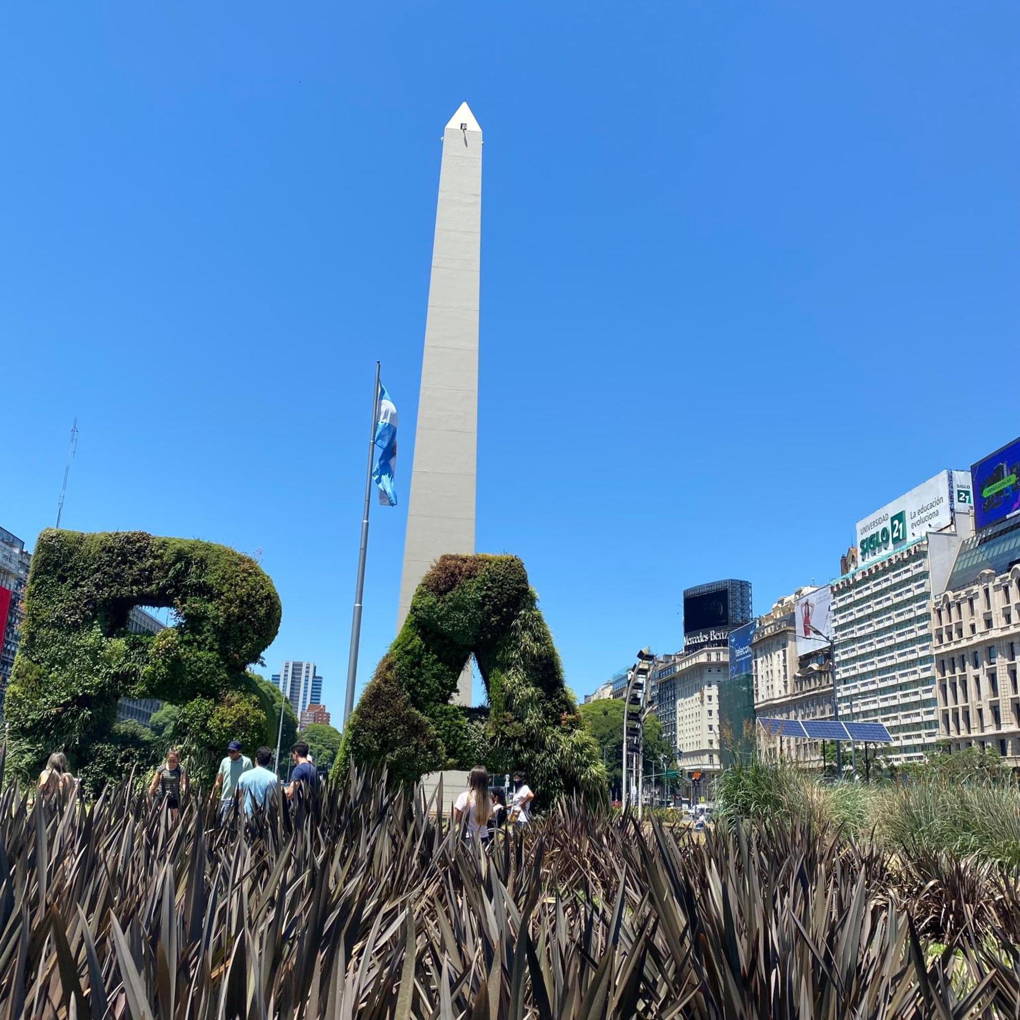 Globales Republica Hotel Buenos Aires Bagian luar foto