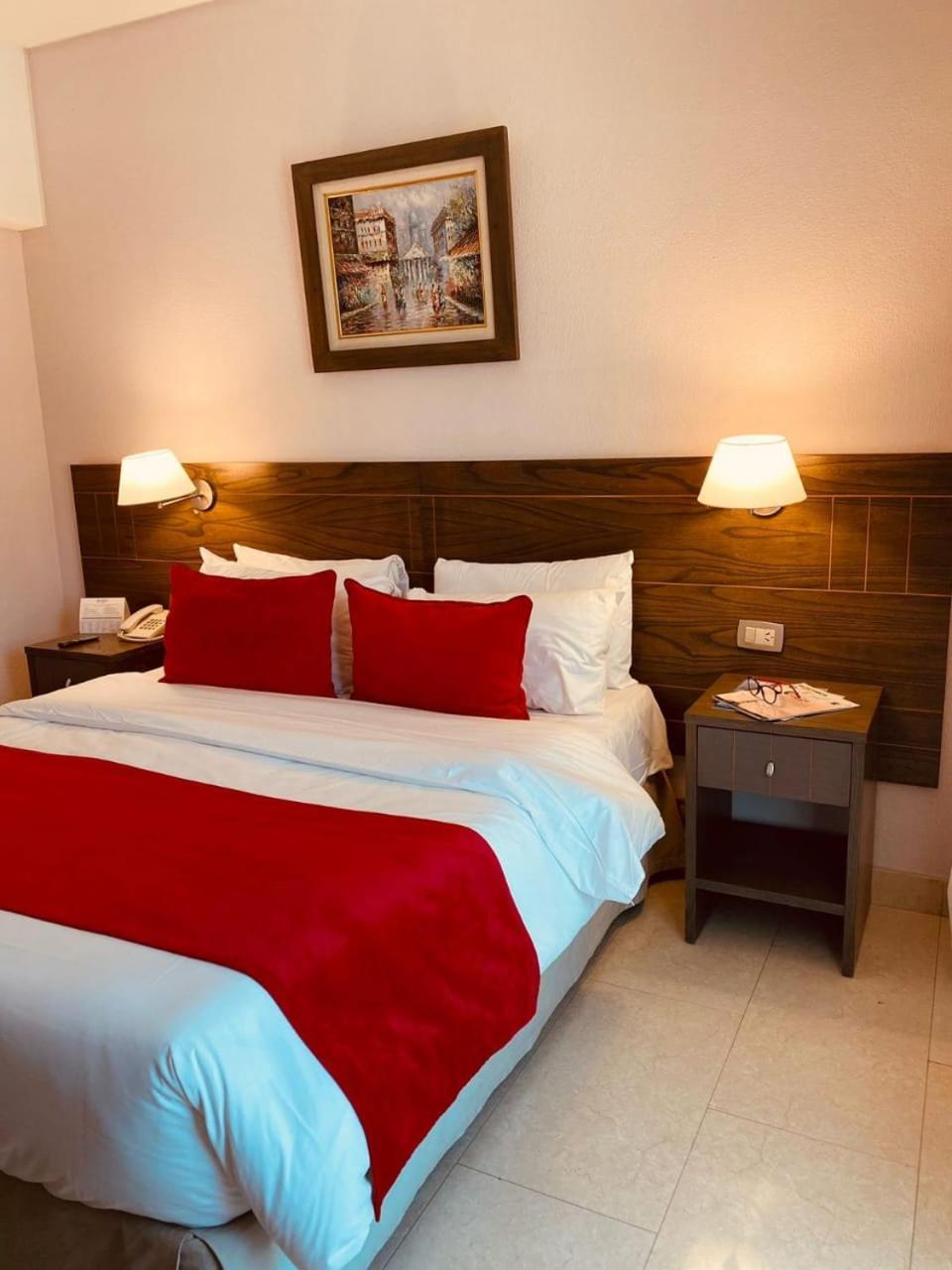 Globales Republica Hotel Buenos Aires Bagian luar foto