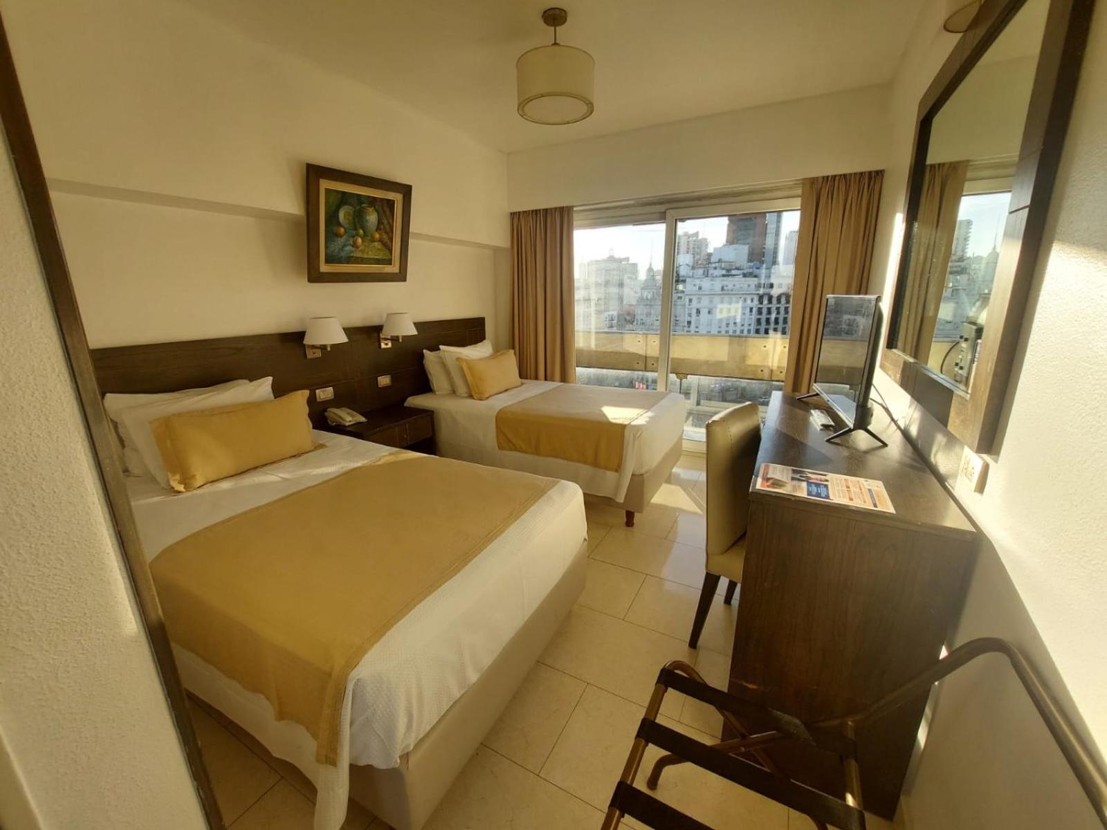 Globales Republica Hotel Buenos Aires Bagian luar foto
